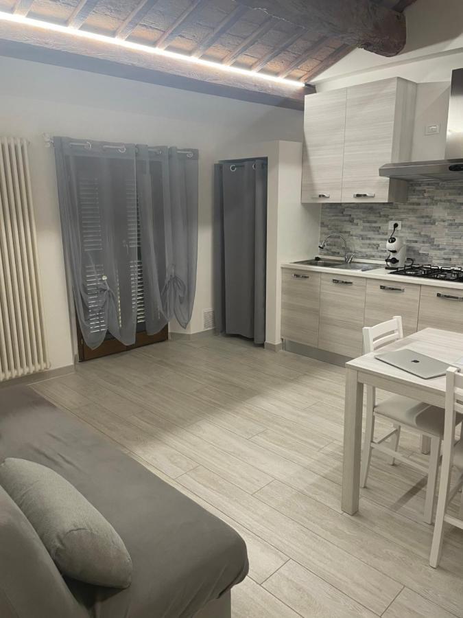 Appartamento "Il Portico" A Soli 8 Chilometri Da Imola E 7 Chilometri Da Faenza Esterno foto