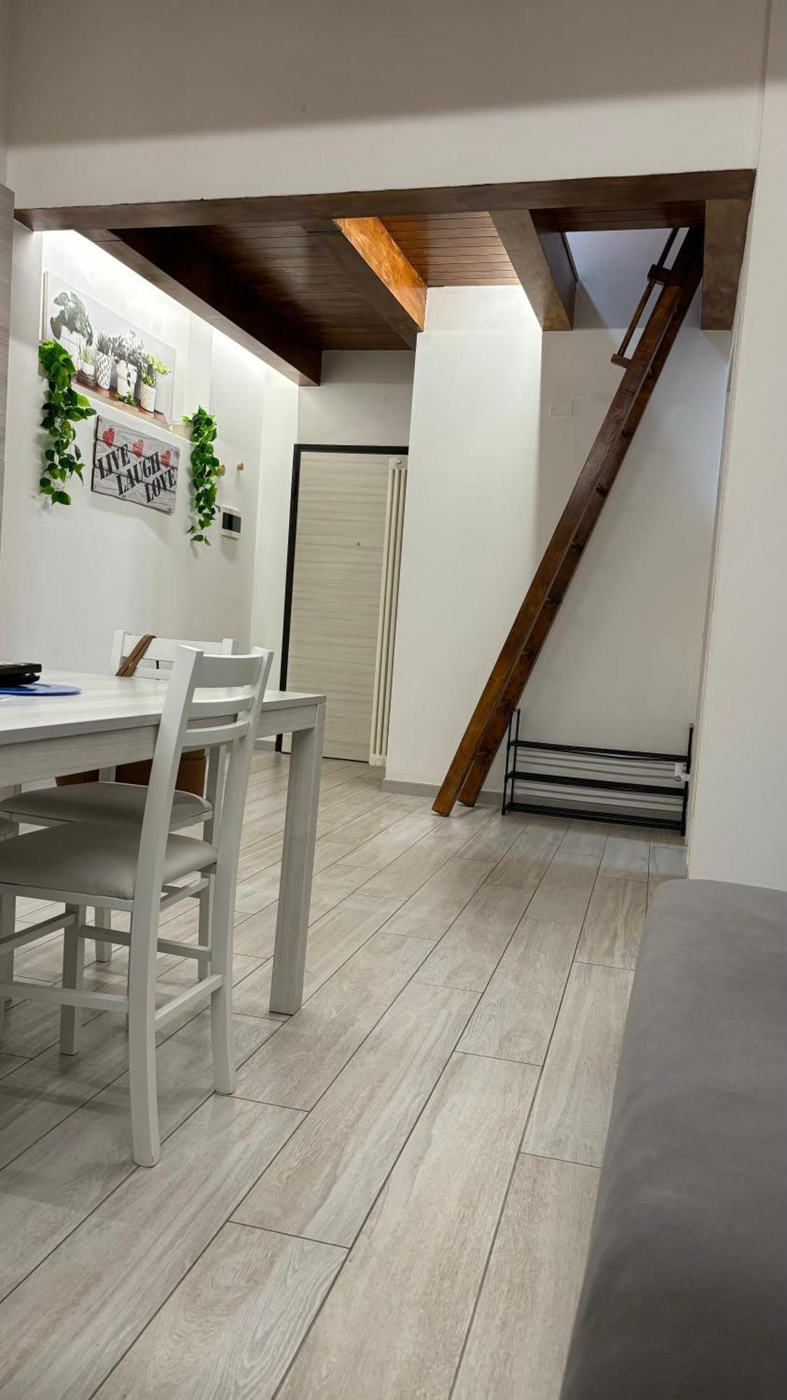 Appartamento "Il Portico" A Soli 8 Chilometri Da Imola E 7 Chilometri Da Faenza Esterno foto