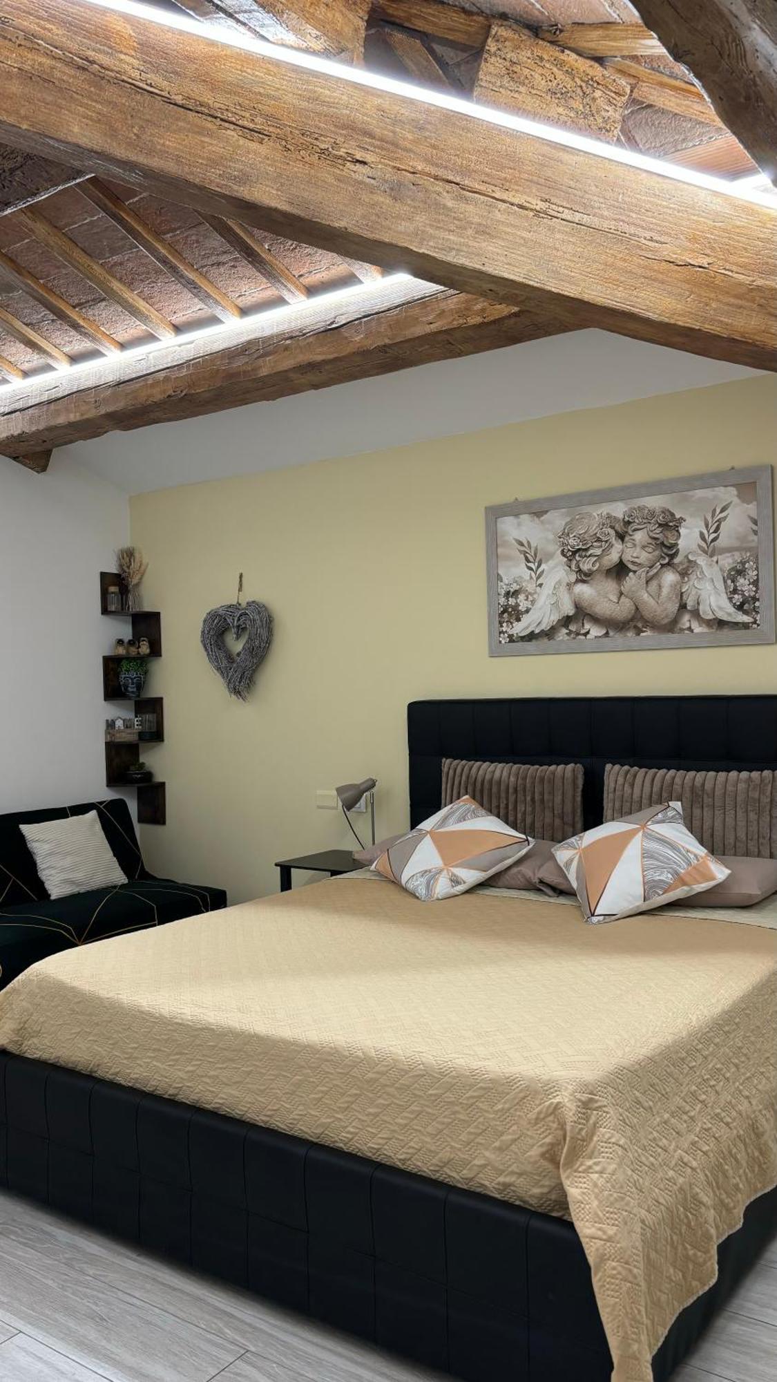 Appartamento "Il Portico" A Soli 8 Chilometri Da Imola E 7 Chilometri Da Faenza Esterno foto