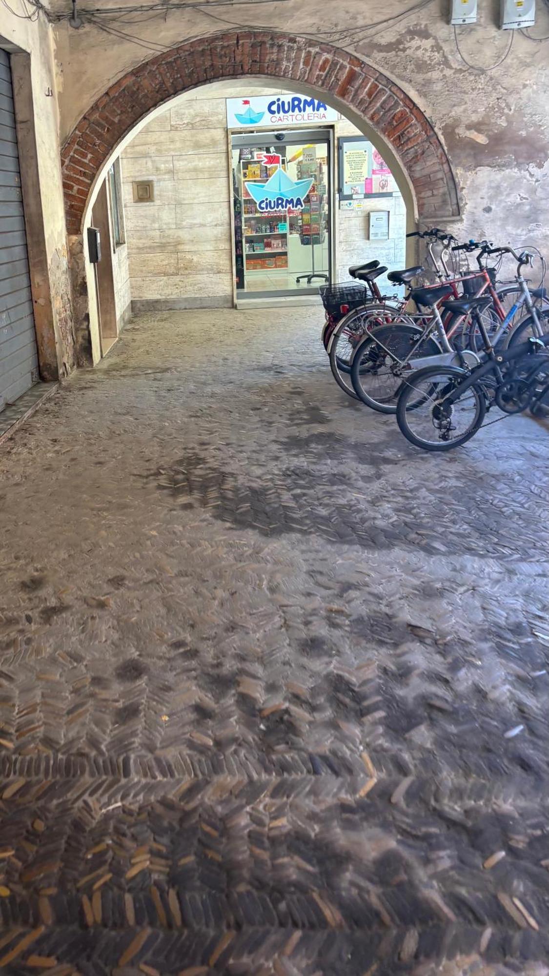 Appartamento "Il Portico" A Soli 8 Chilometri Da Imola E 7 Chilometri Da Faenza Esterno foto
