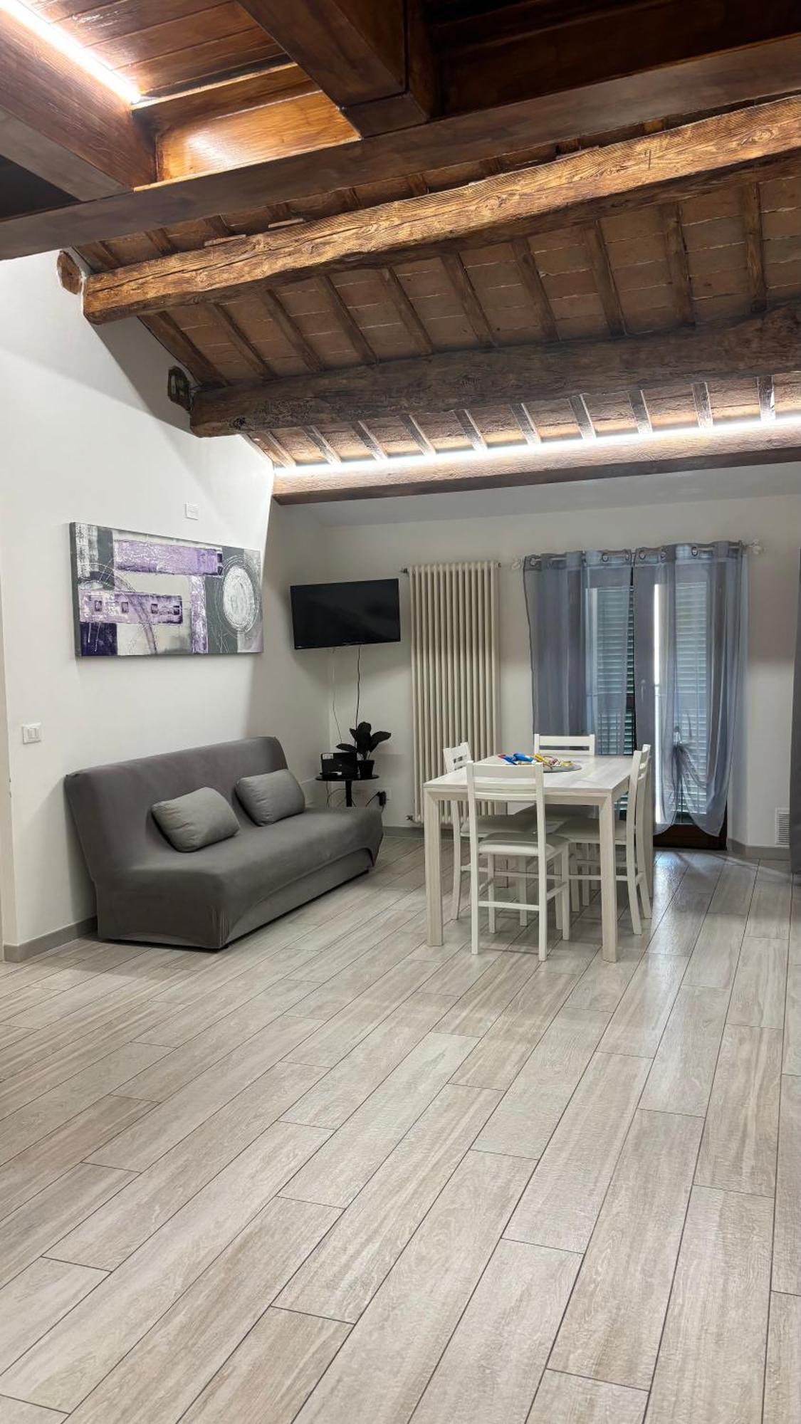 Appartamento "Il Portico" A Soli 8 Chilometri Da Imola E 7 Chilometri Da Faenza Esterno foto