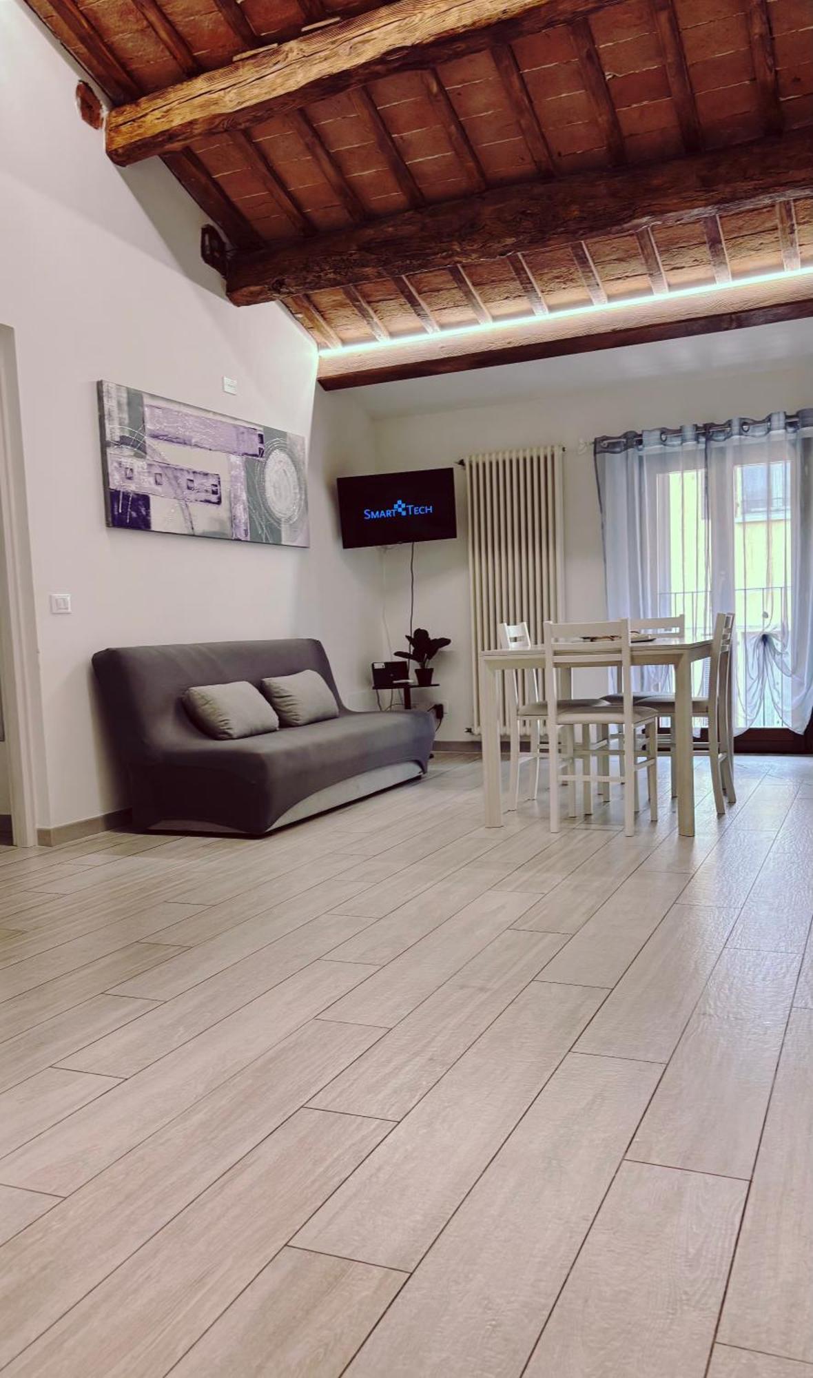 Appartamento "Il Portico" A Soli 8 Chilometri Da Imola E 7 Chilometri Da Faenza Esterno foto